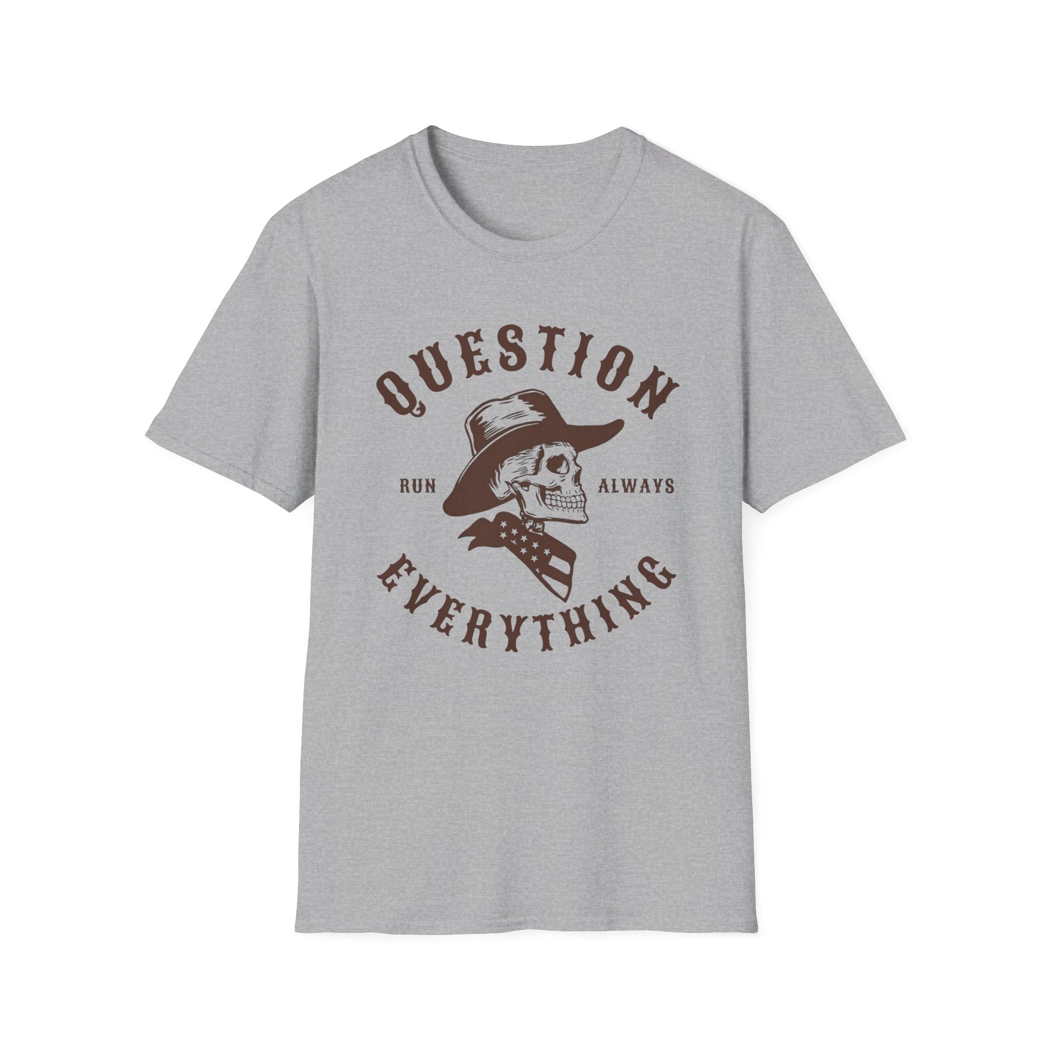 Question Everything Tee