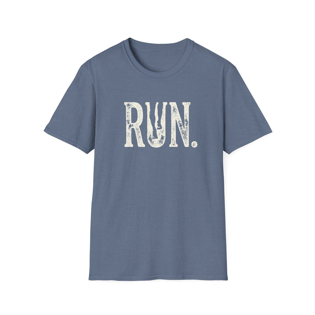 RUN. T-Shirt