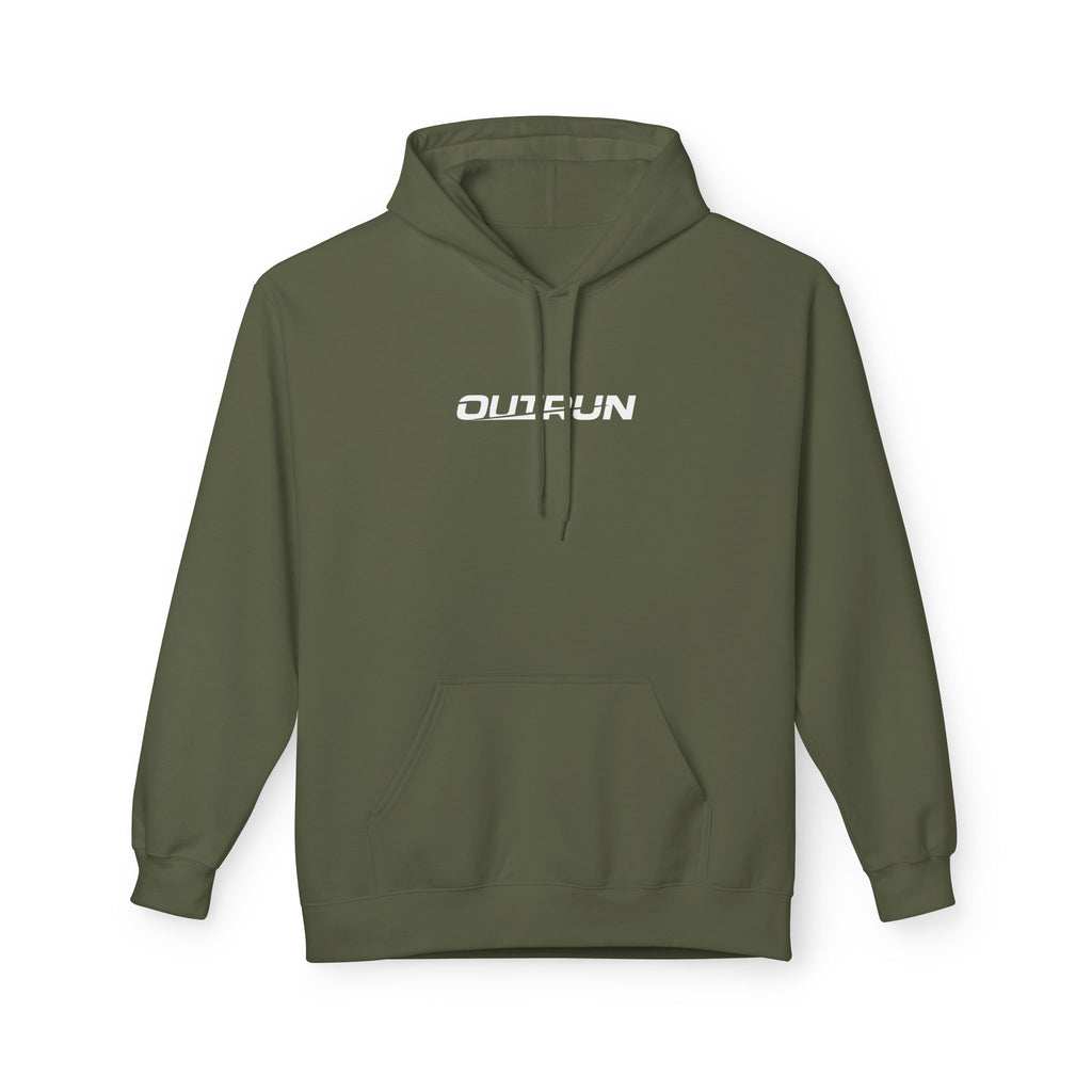 100% Graphic Hoodie