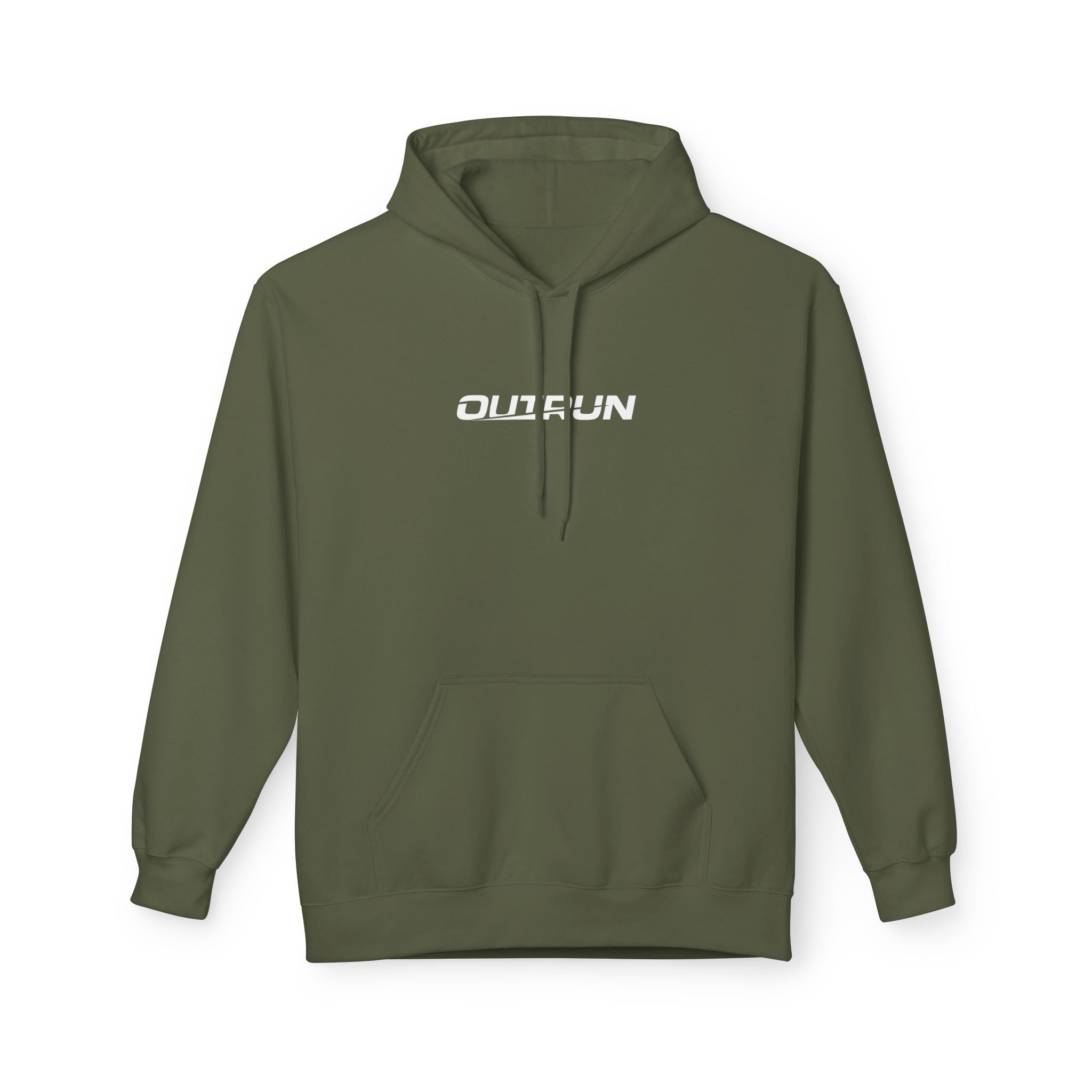 100% Graphic Hoodie