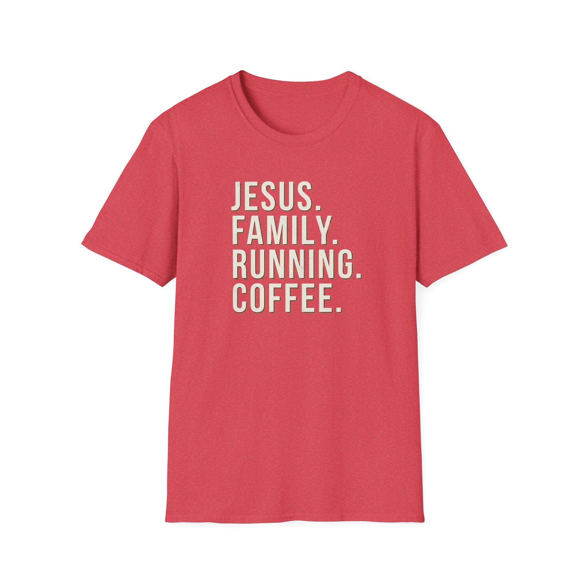 Jesus and Coffee T-Shirt