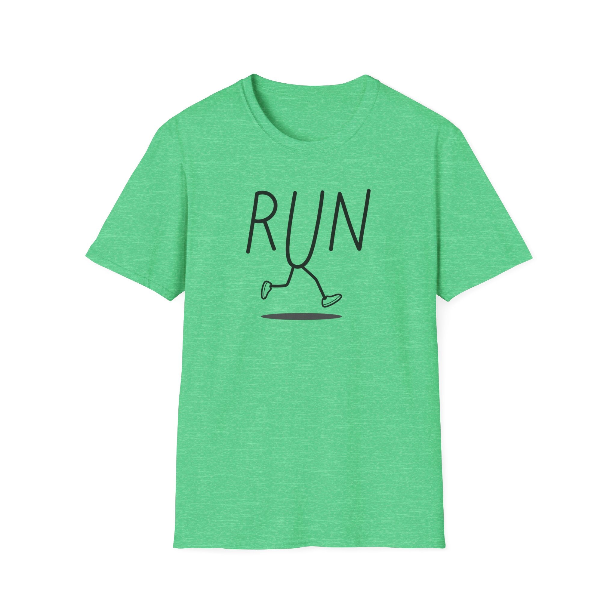 Run Legs T-Shirt