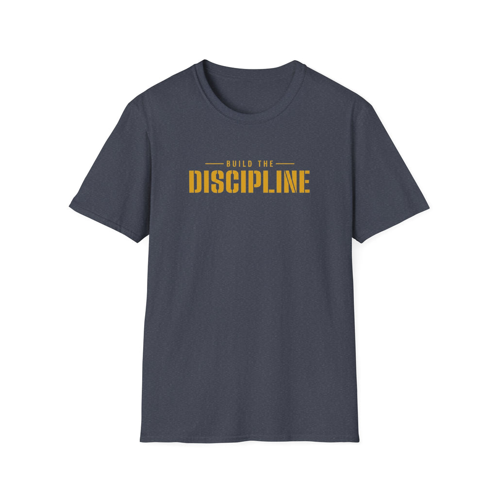 Build the Discipline Tee