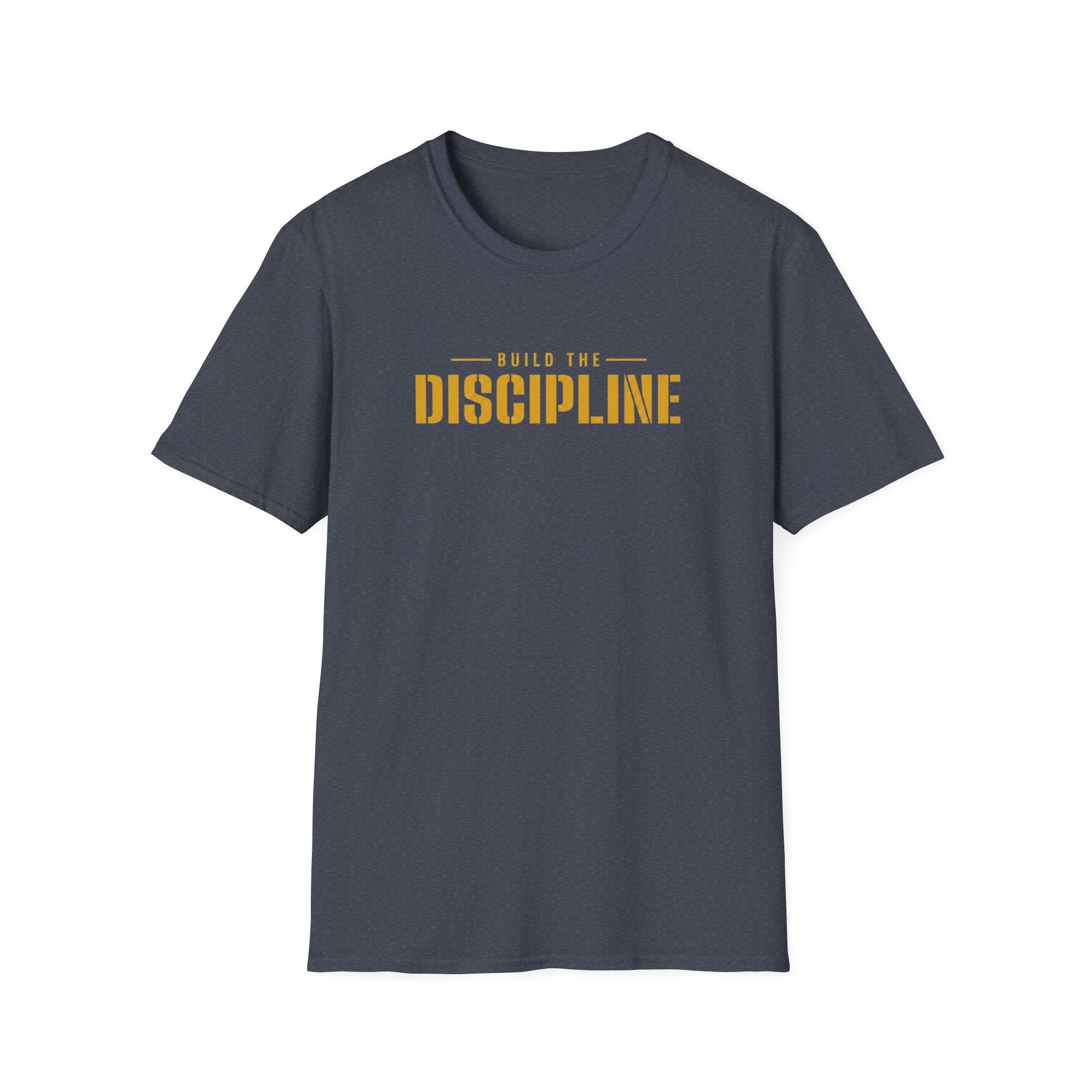 Build the Discipline Tee