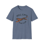 Hell Cats Running Tee