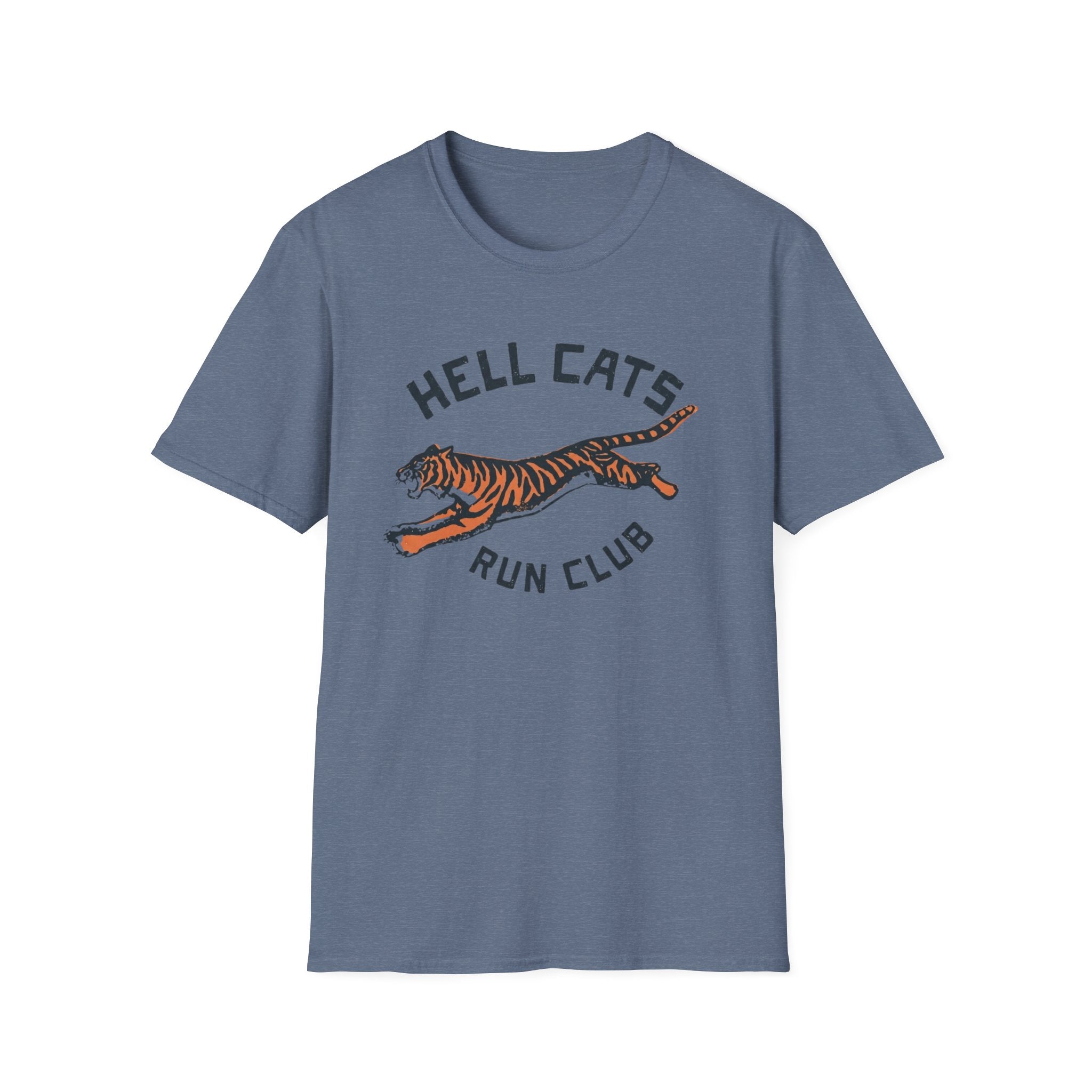 Hell Cats Running Tee