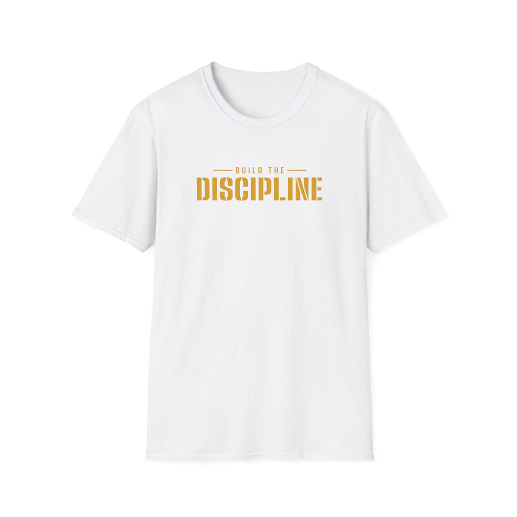 Build the Discipline Tee