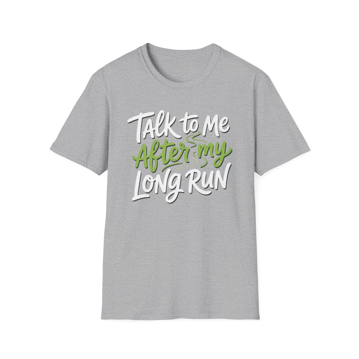 After My Long Run