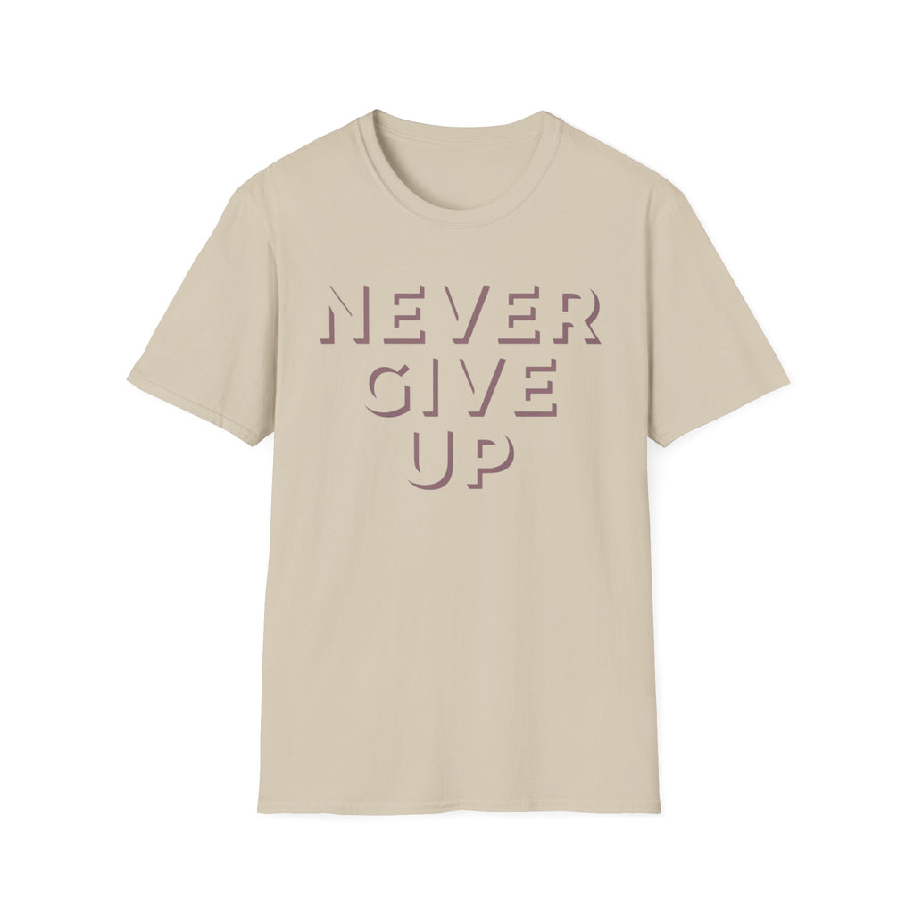 Never Give Up