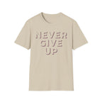 Never Give Up