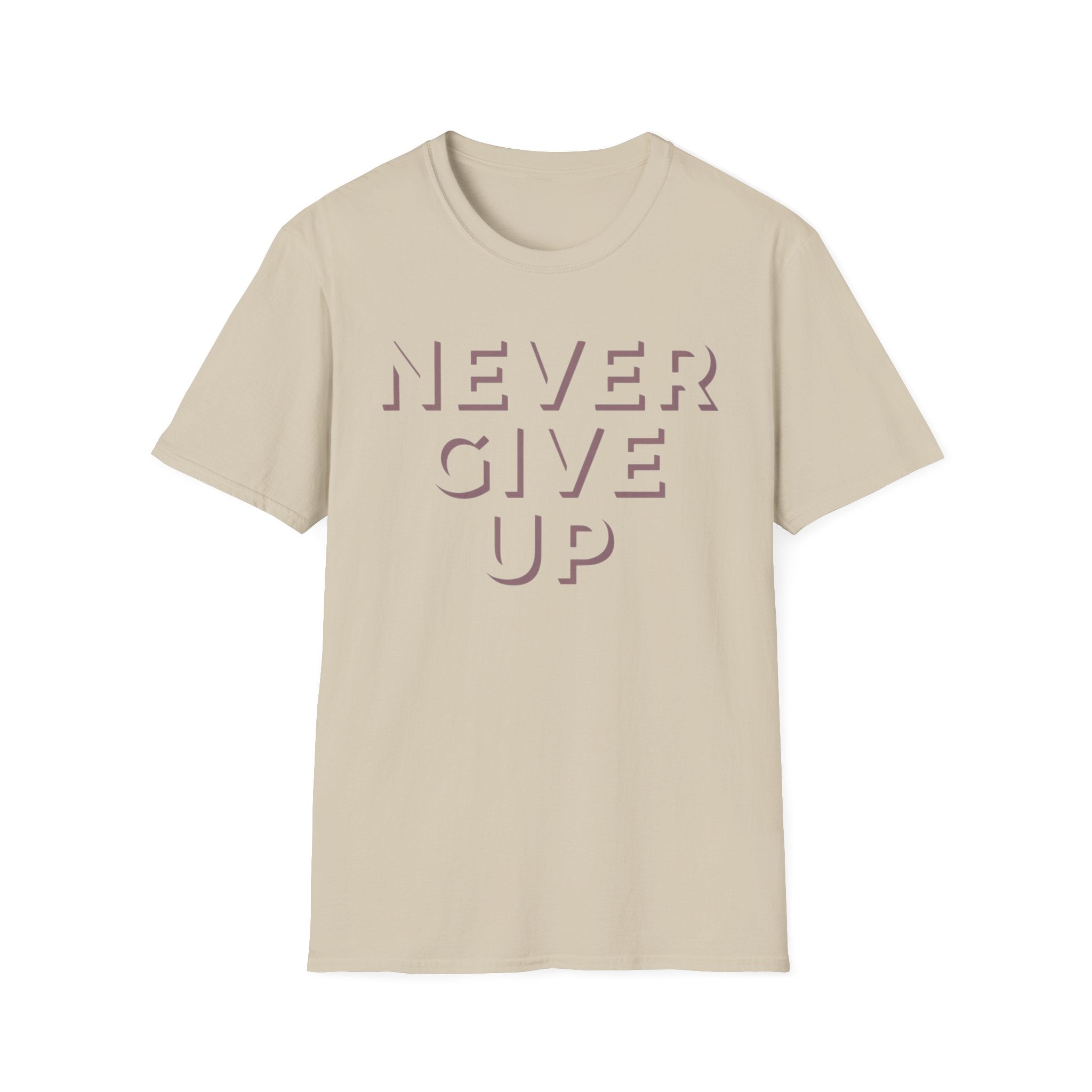 Never Give Up