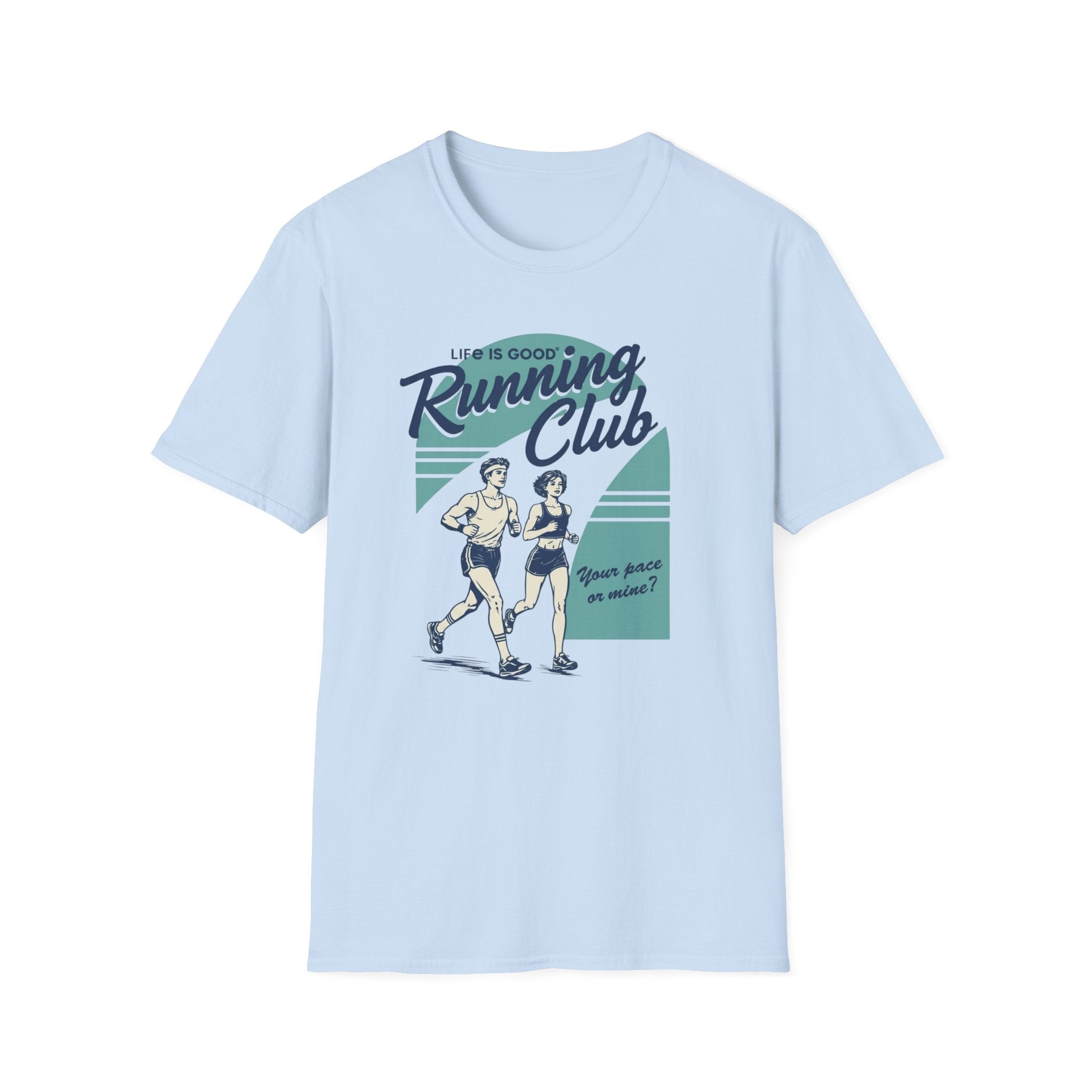 Life Is Good Tee