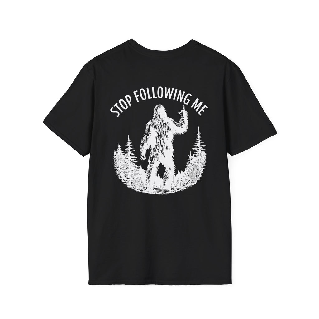 Stop Following Me Tee