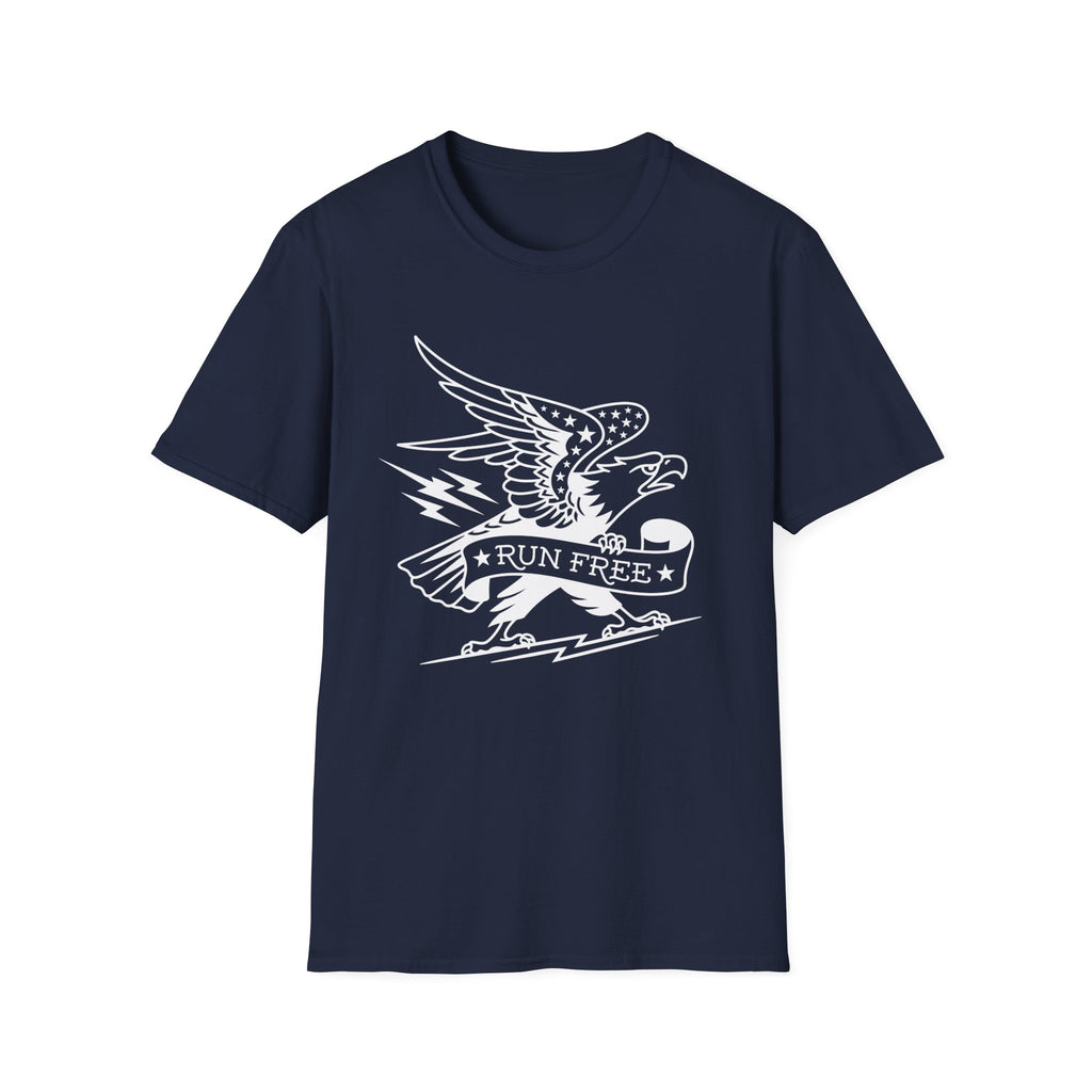 Run Free Tee
