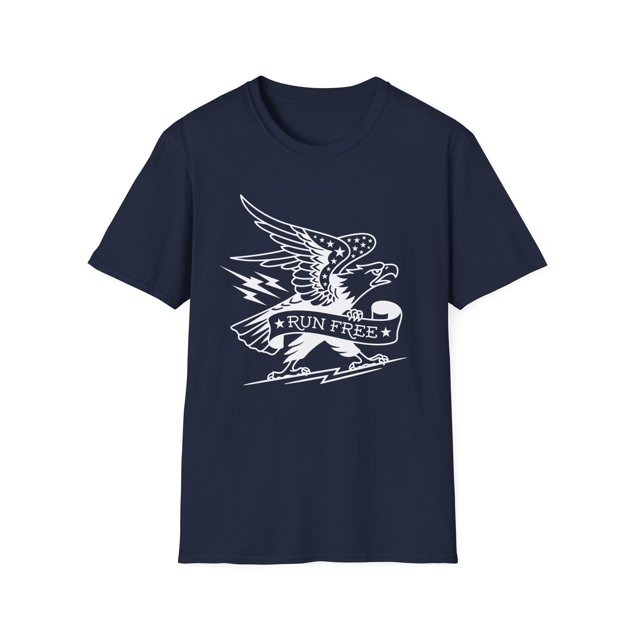 Run Free Tee