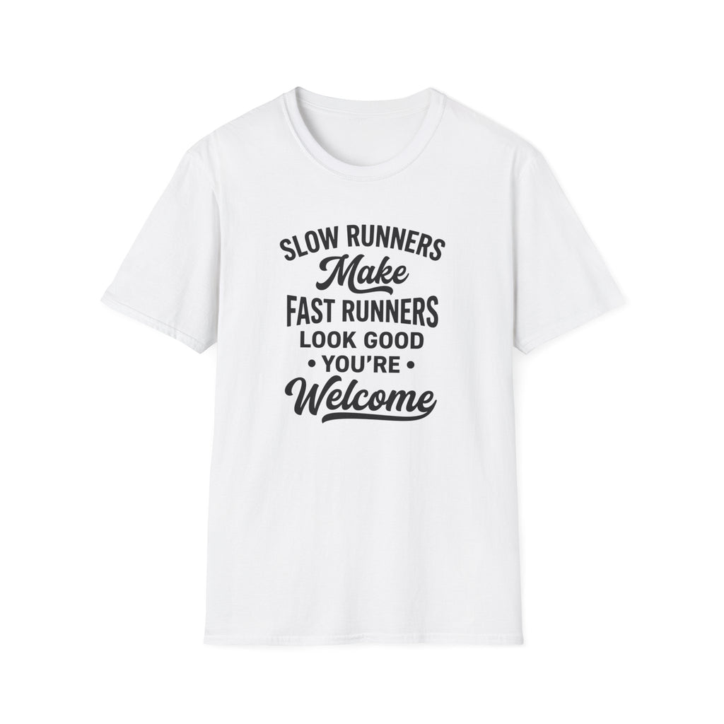 Slow Runners Tee