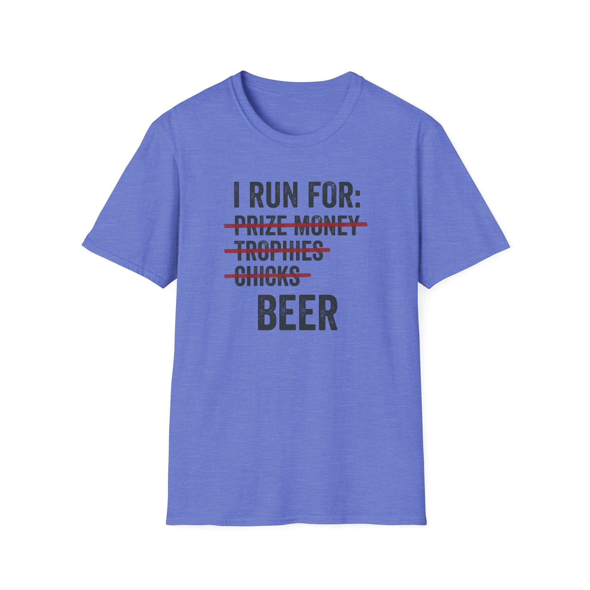 I Run for Beer T-Shirt