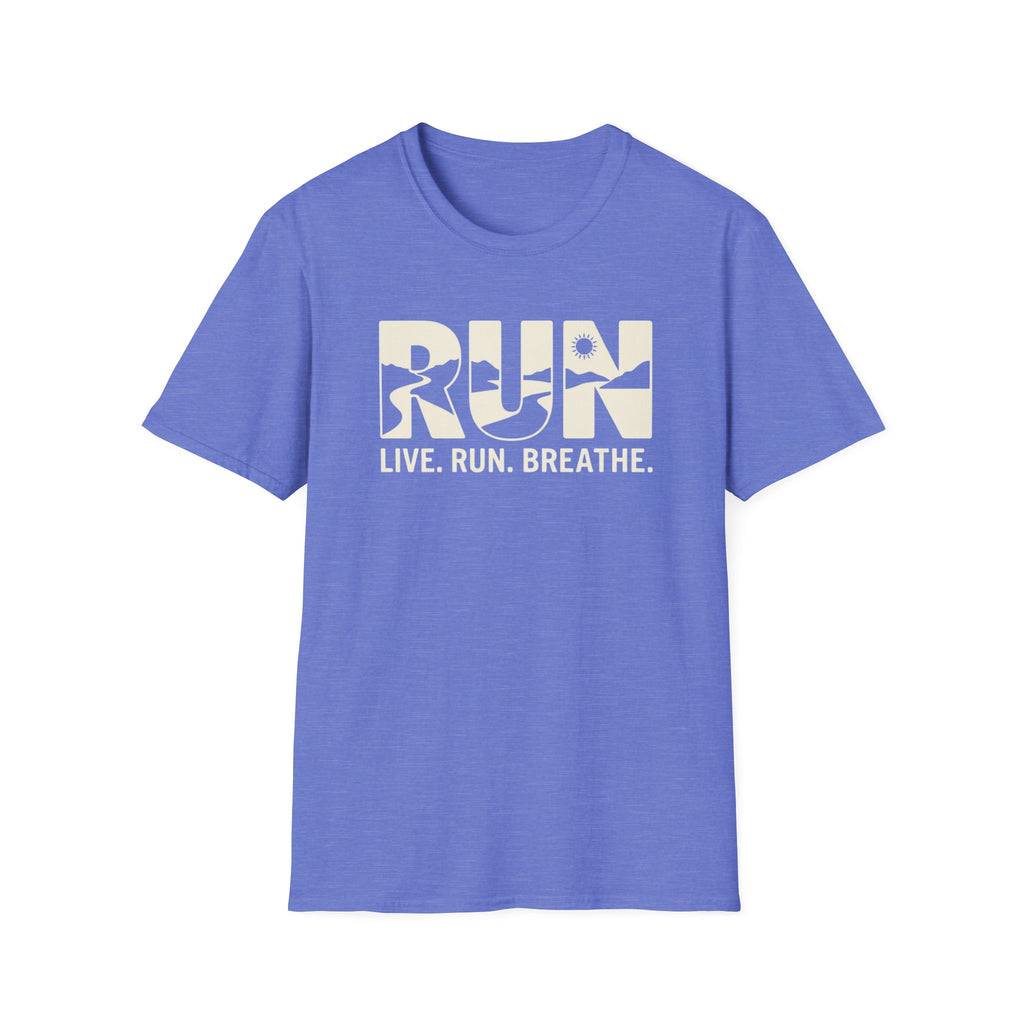 Live Run Breathe