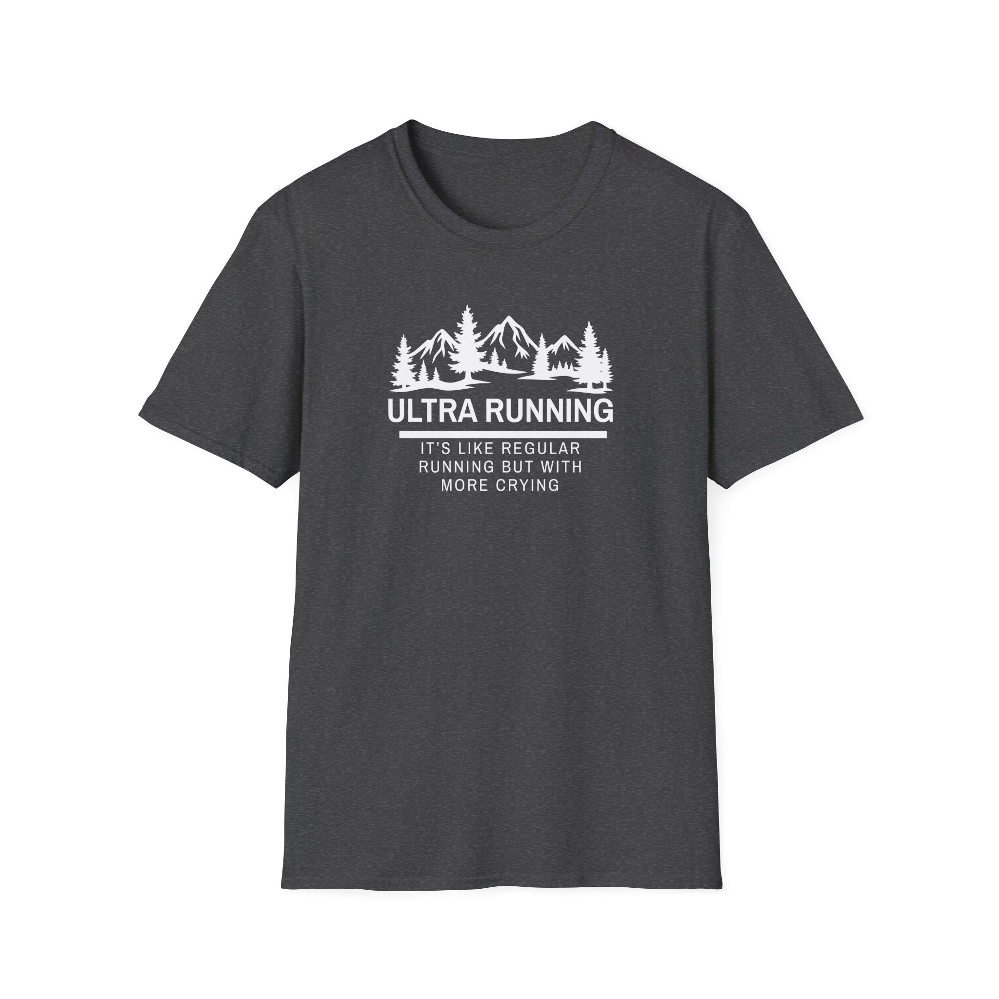 Ultra Running Tee