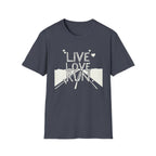 Live Love Run Tee