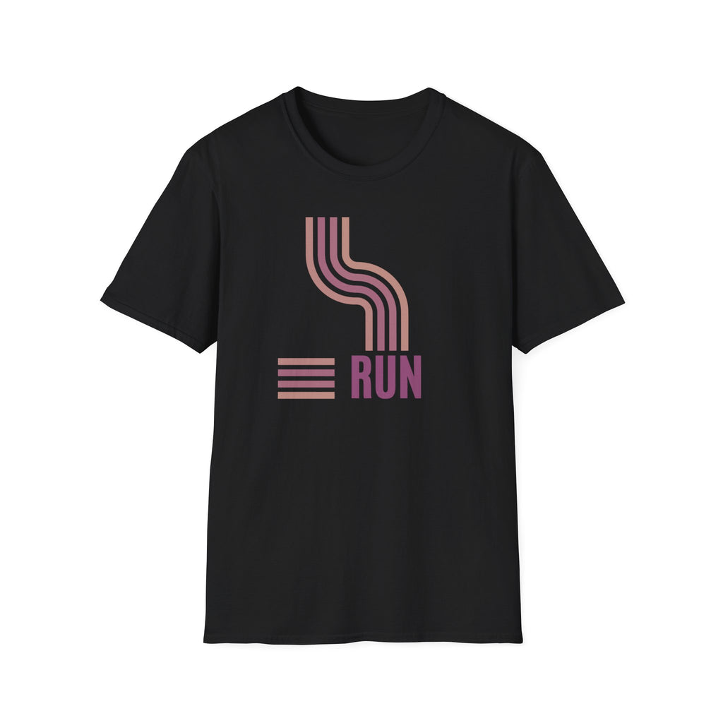 Run in Colors Tee