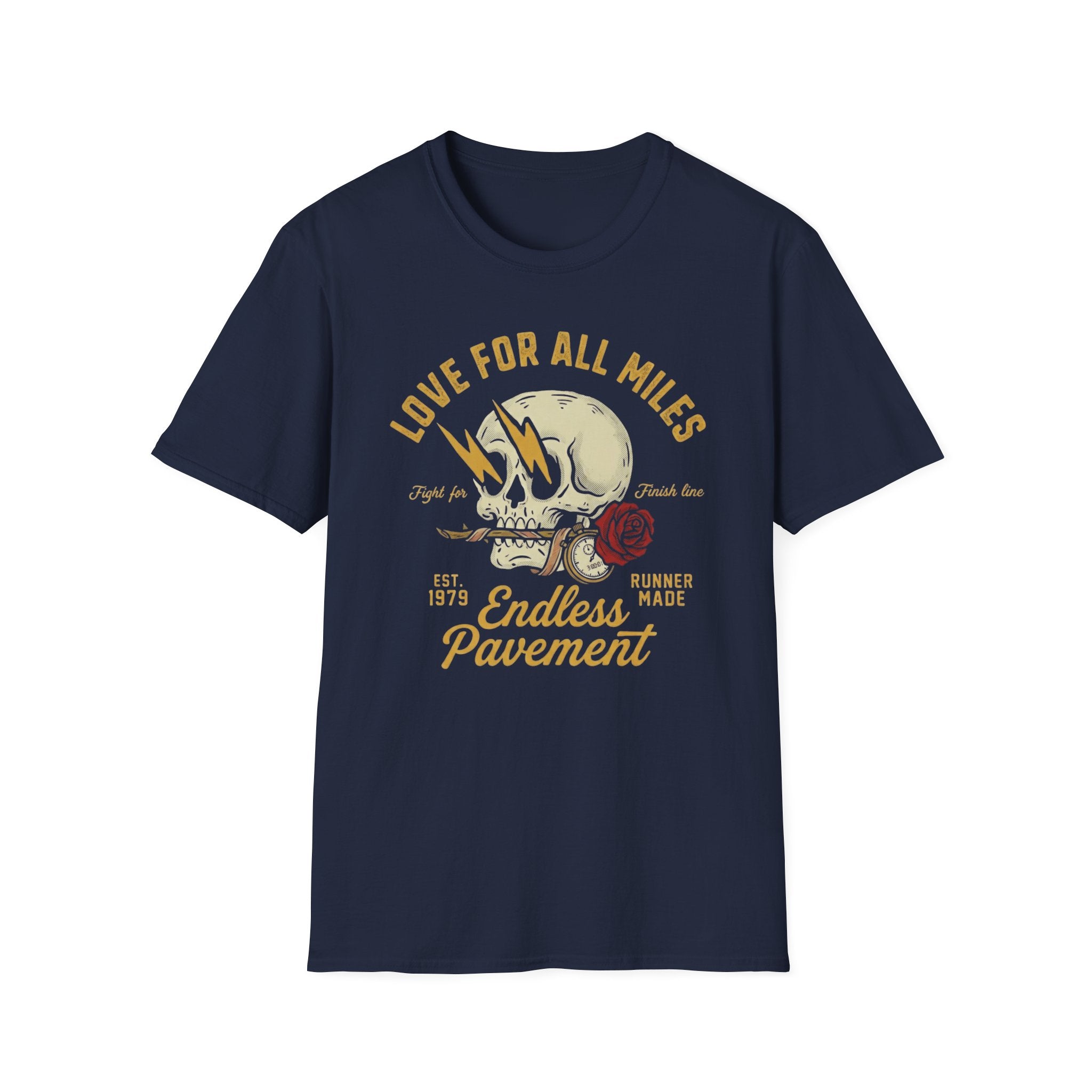 All the Miles T-Shirt