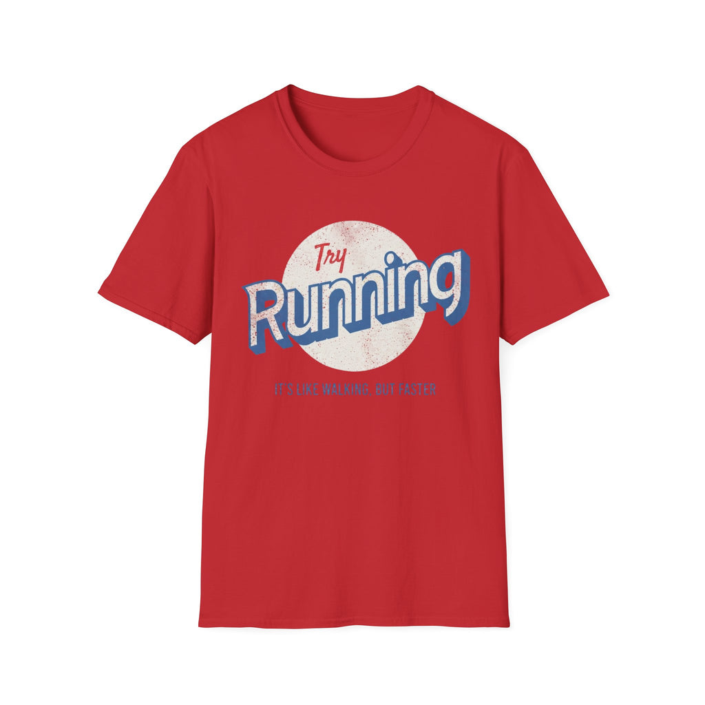 Try Running