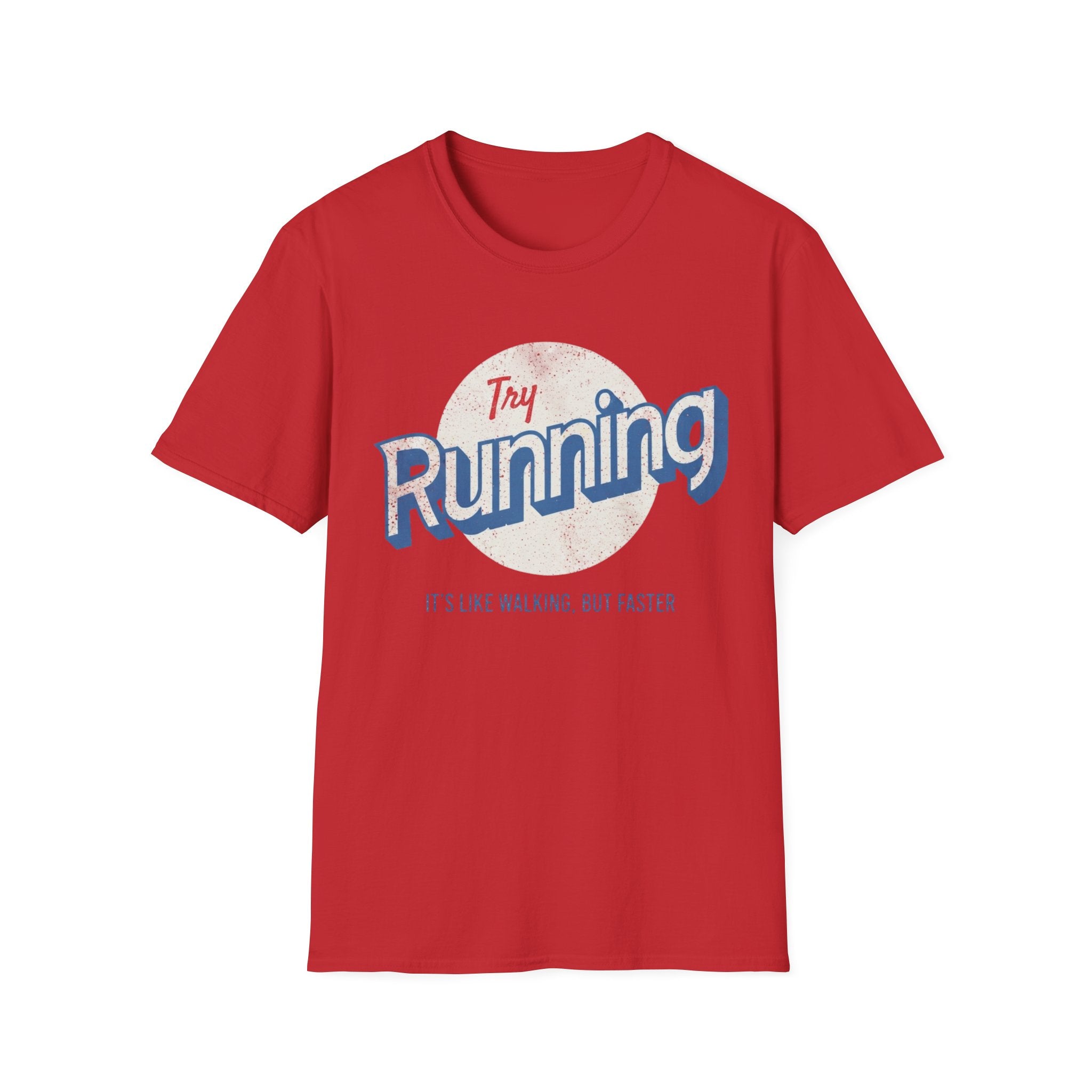 Try Running