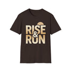 Rise & Run Tee
