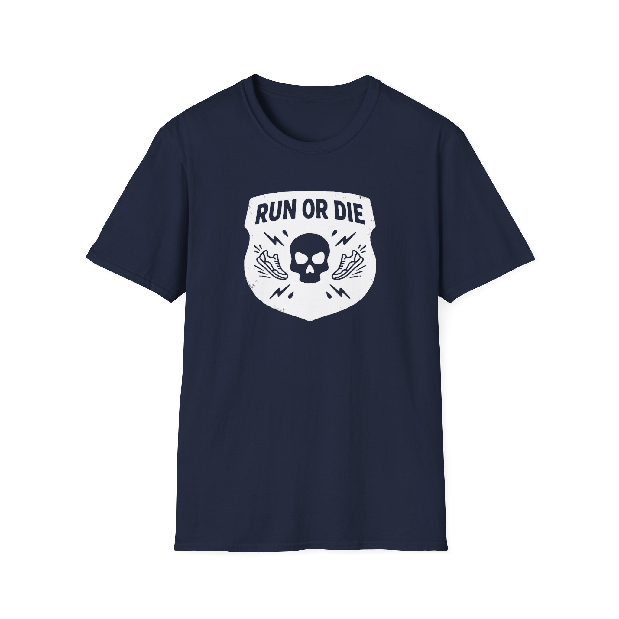 Run or Die T-Shirt