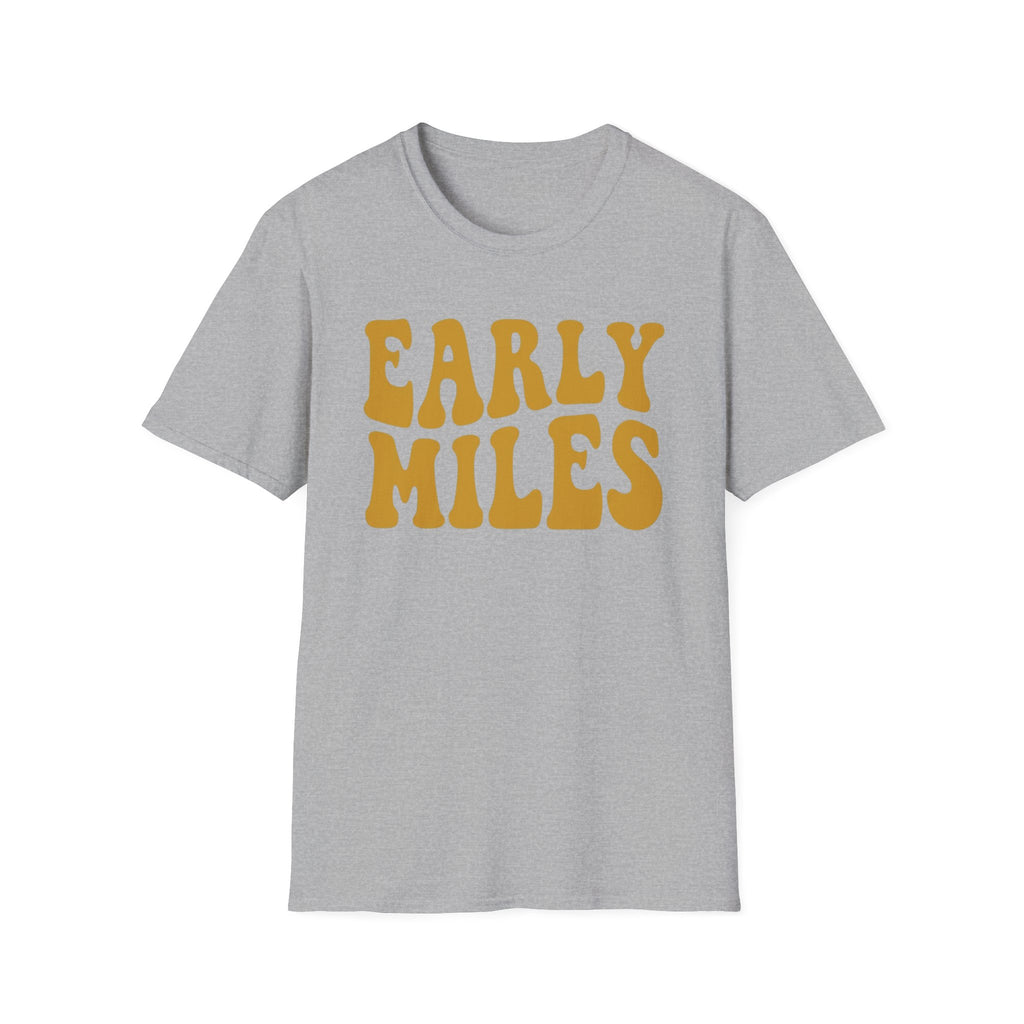 Early Miles Tee