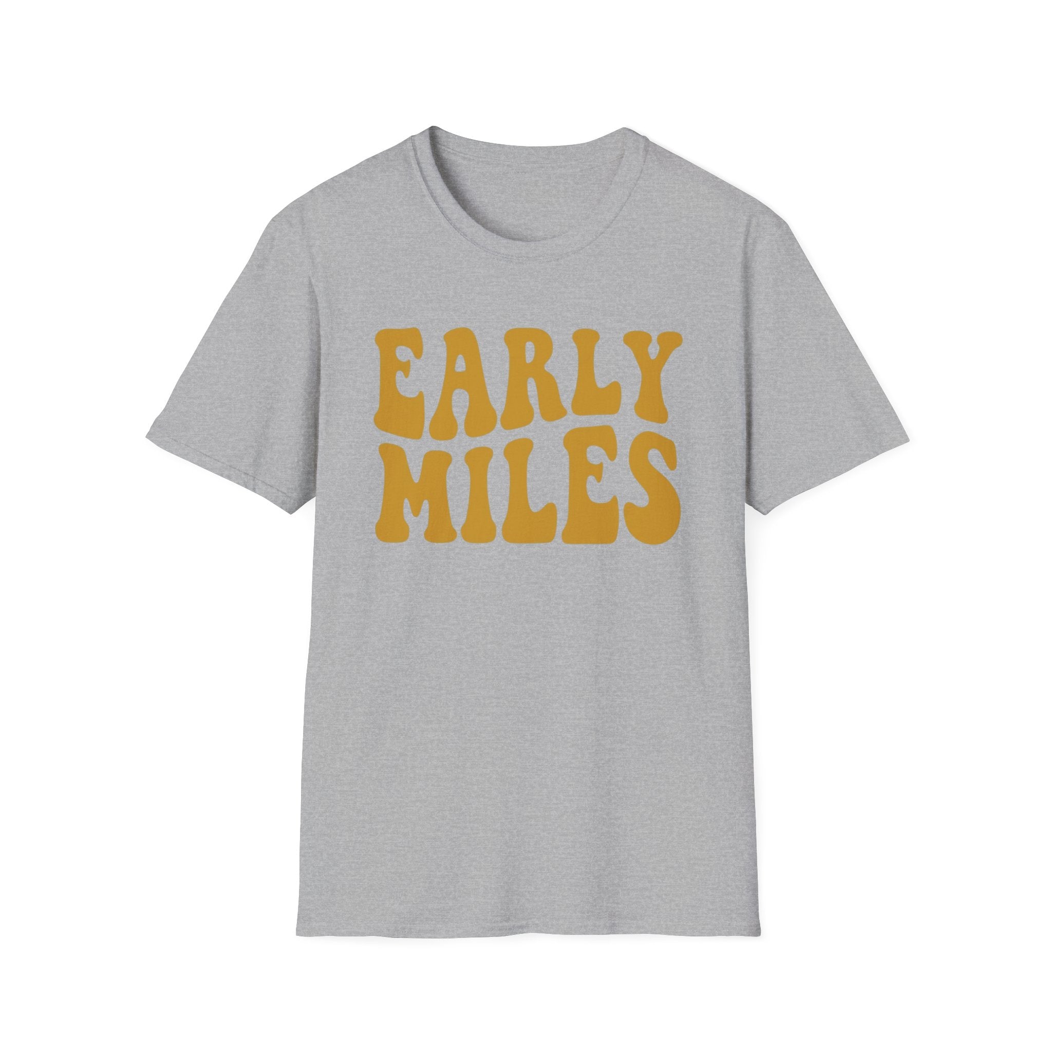 Early Miles Tee