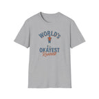World's Okayest Runner Tee