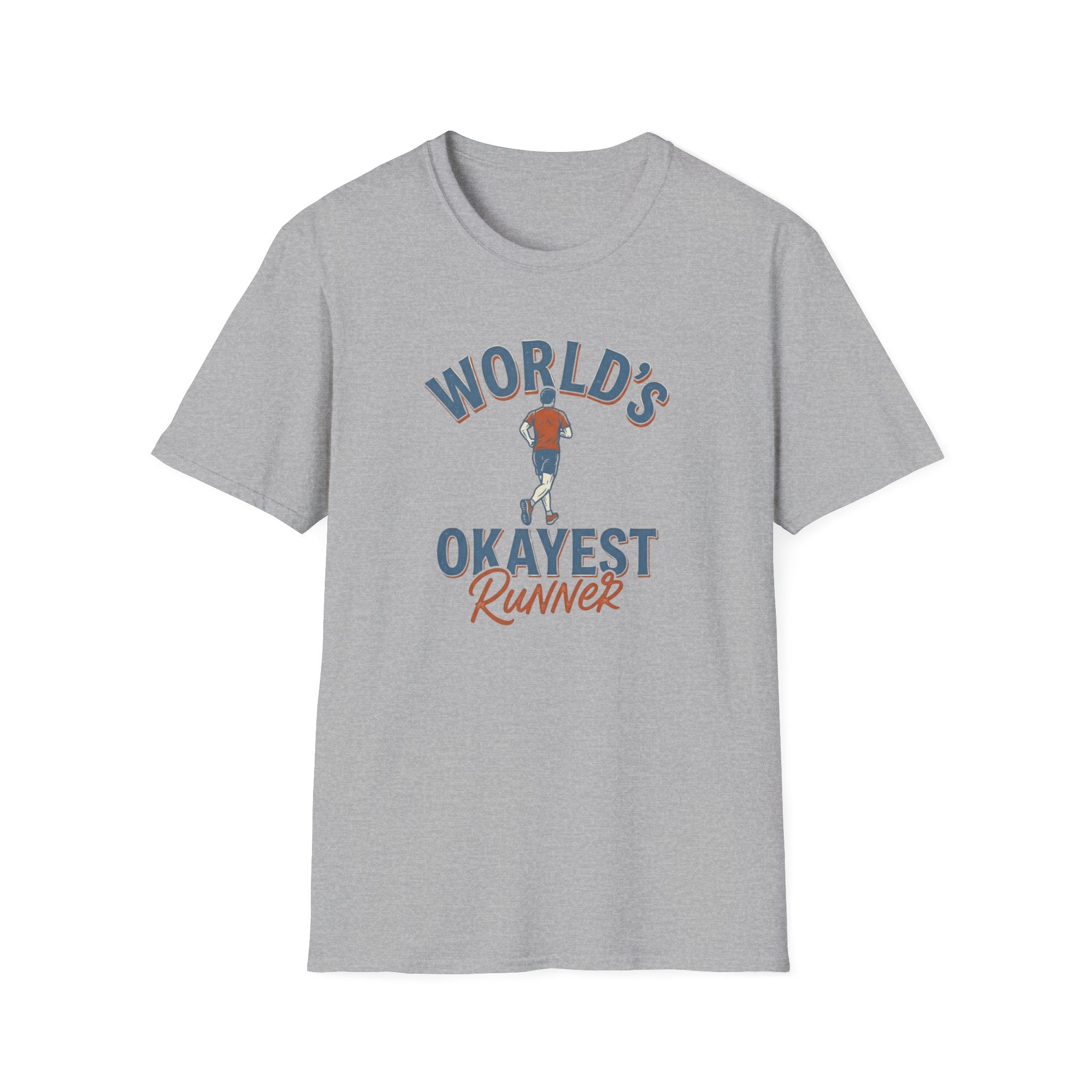 World's Okayest Runner Tee