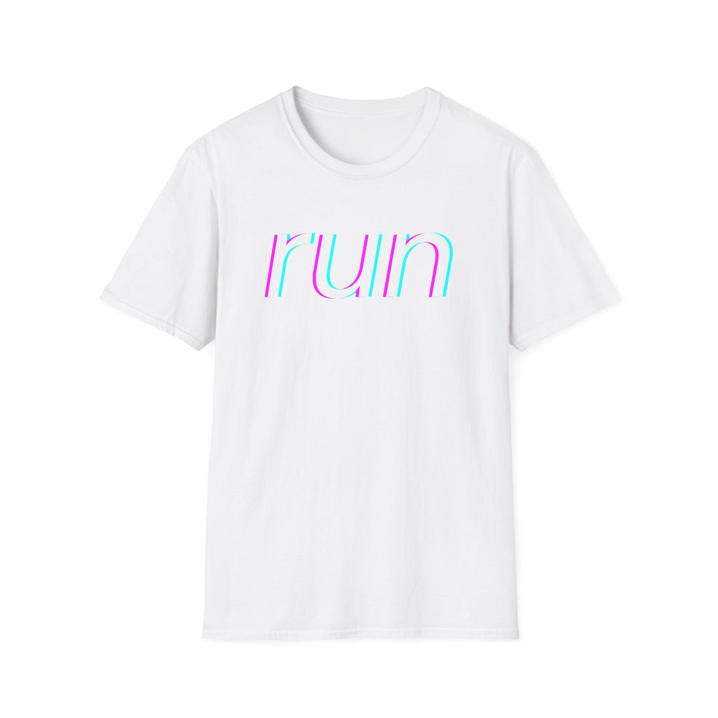 Glitch Tee