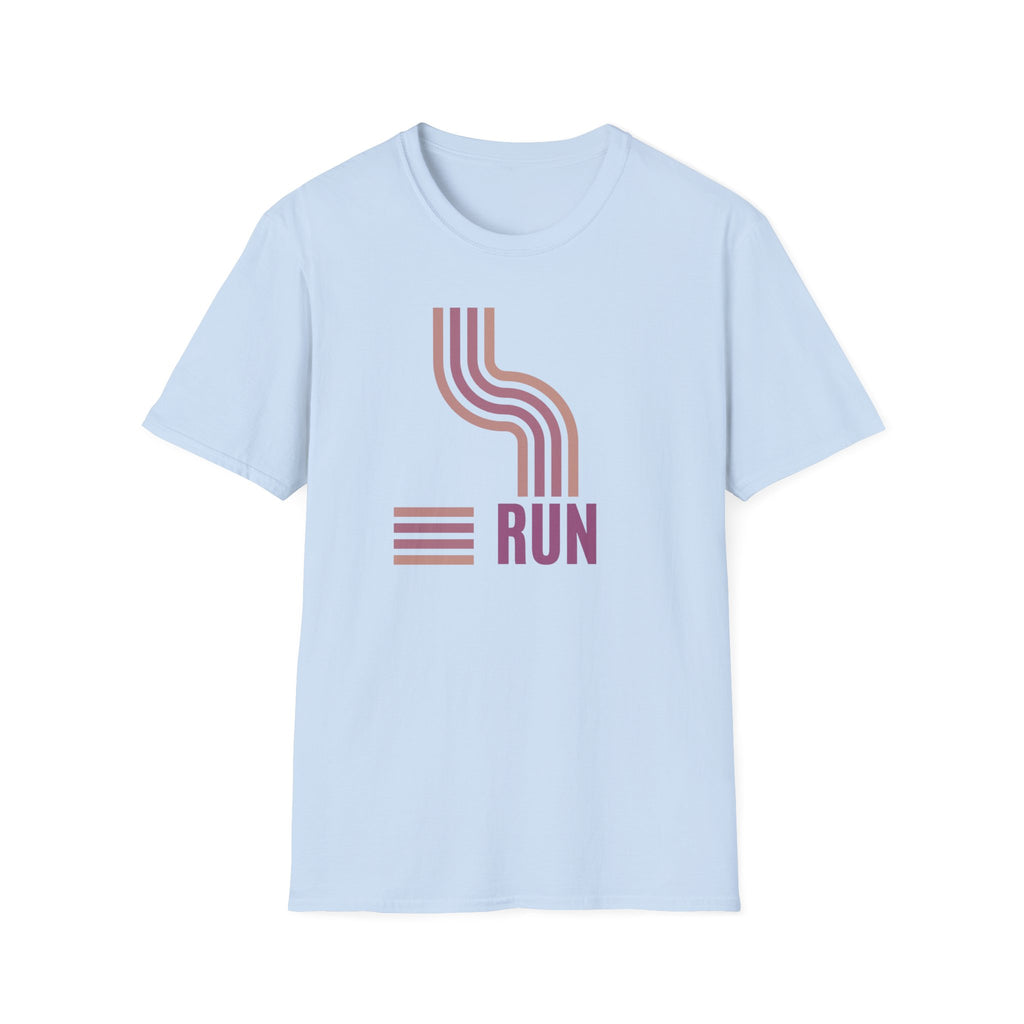 Run in Colors Tee