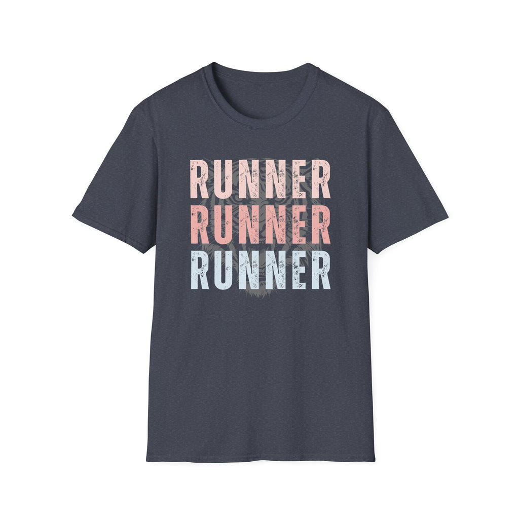 Runner Tiger Tee