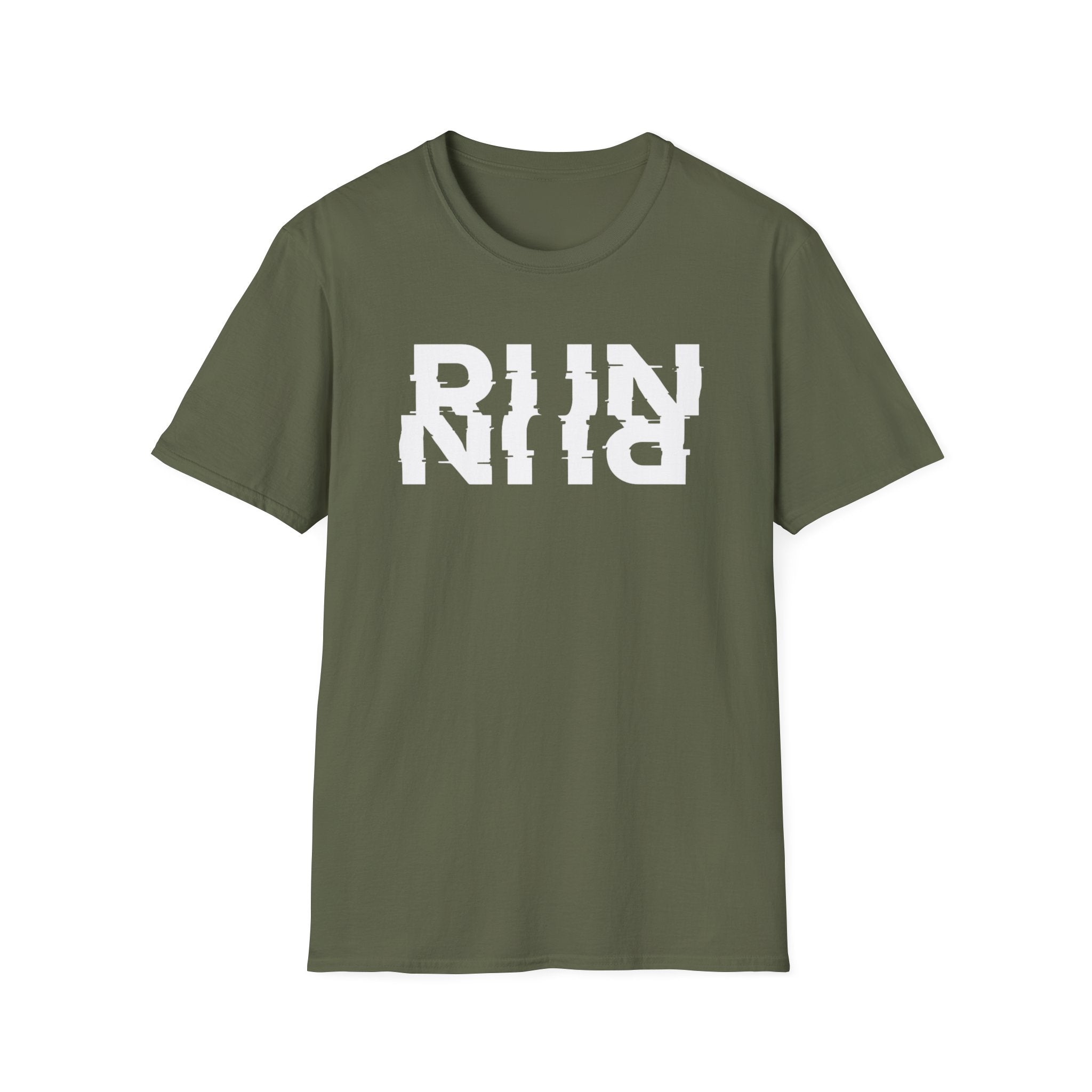 Glitch x2 Tee