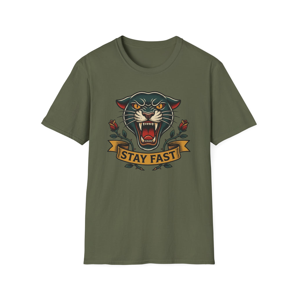 Stay Fast Tee