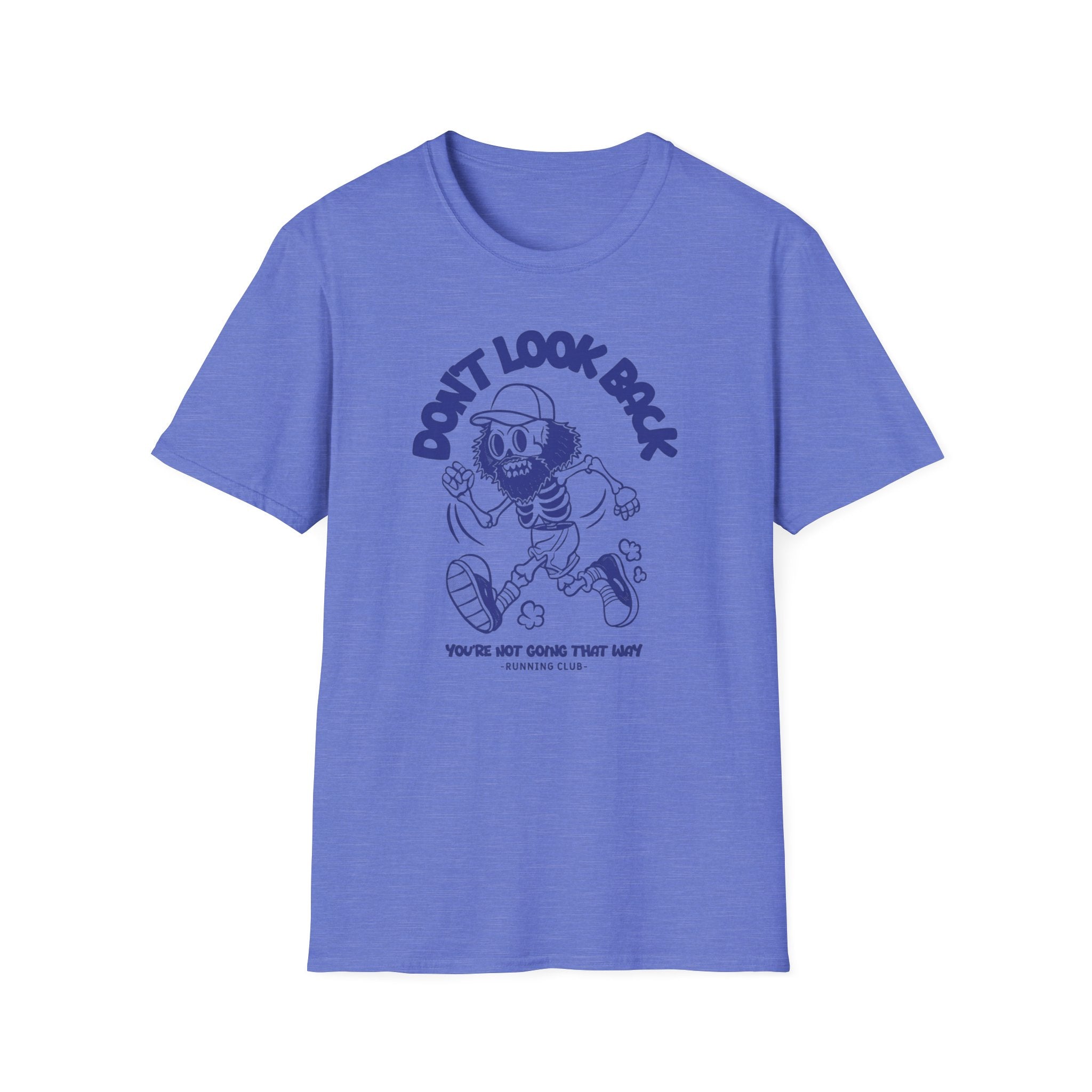 Don't Look Back Tee