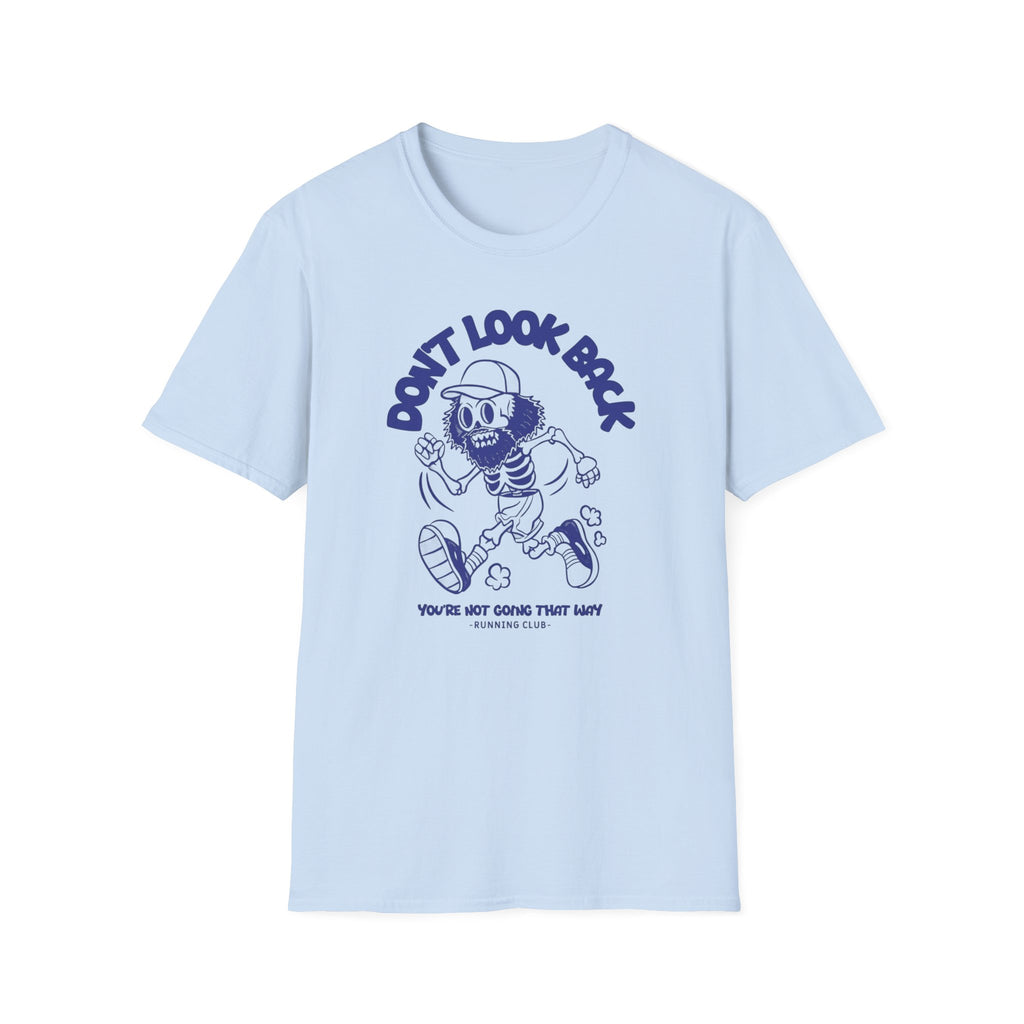 Don't Look Back Tee