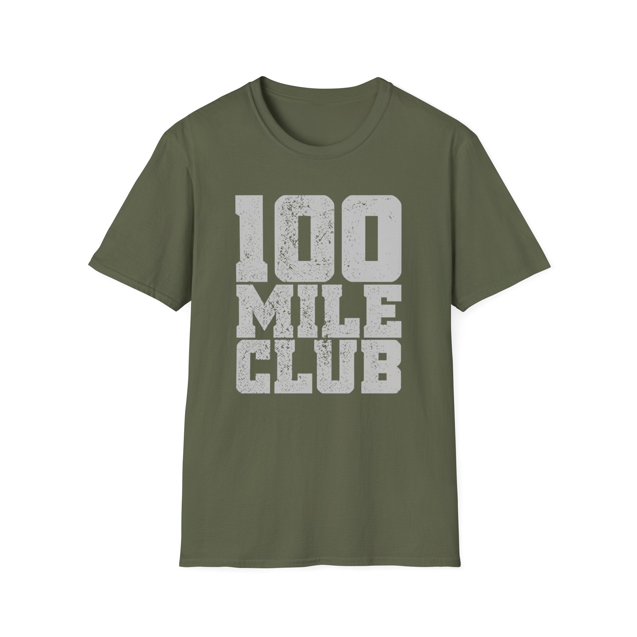 100 Mile Club T-Shirt
