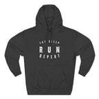 Eat Sleep Run Repeat Hoodie