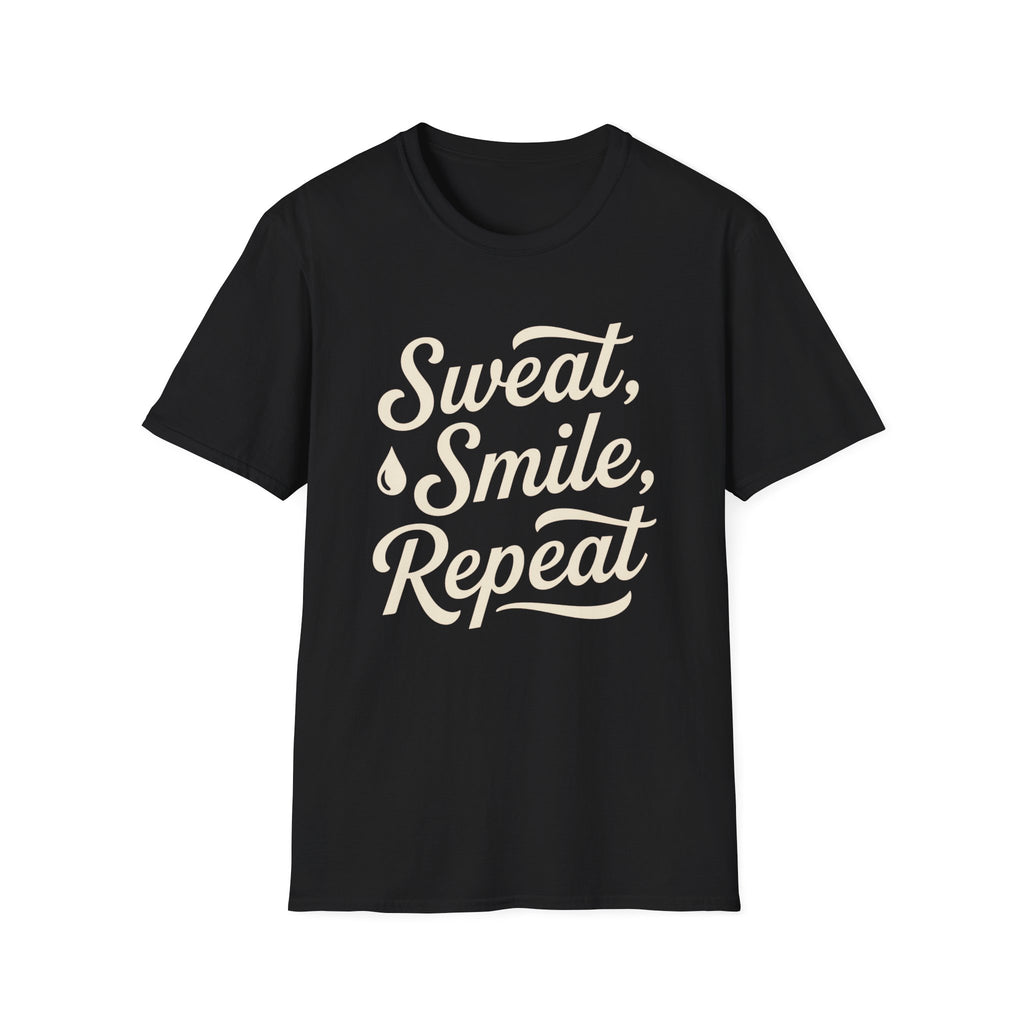 Sweat, Smile, Repeat