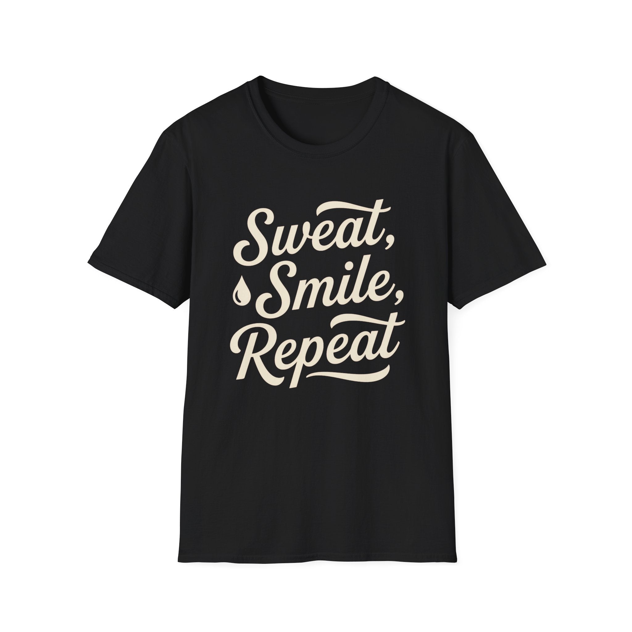 Sweat, Smile, Repeat
