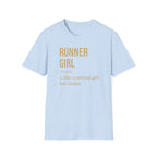 Runner Girl Tee
