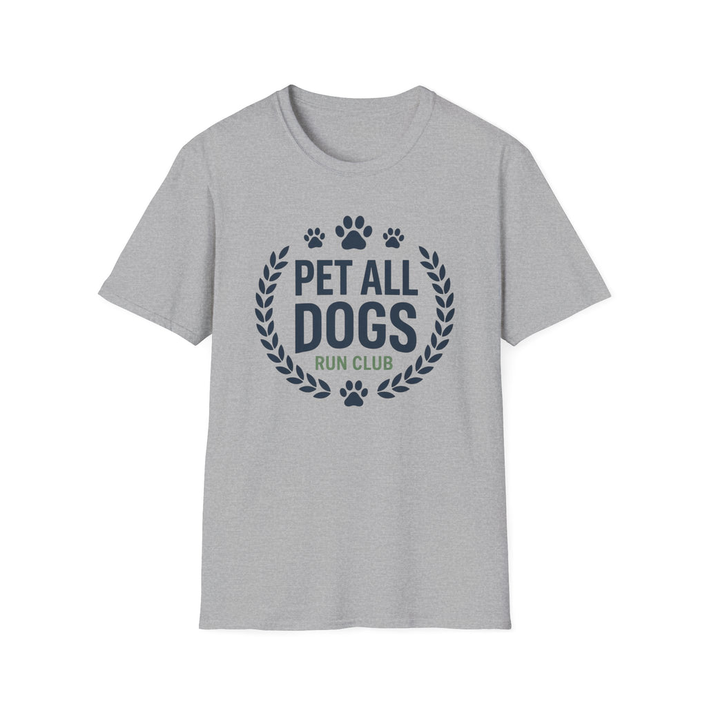 Pet All Dogs Run