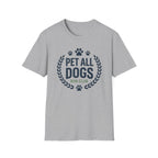 Pet All Dogs Run