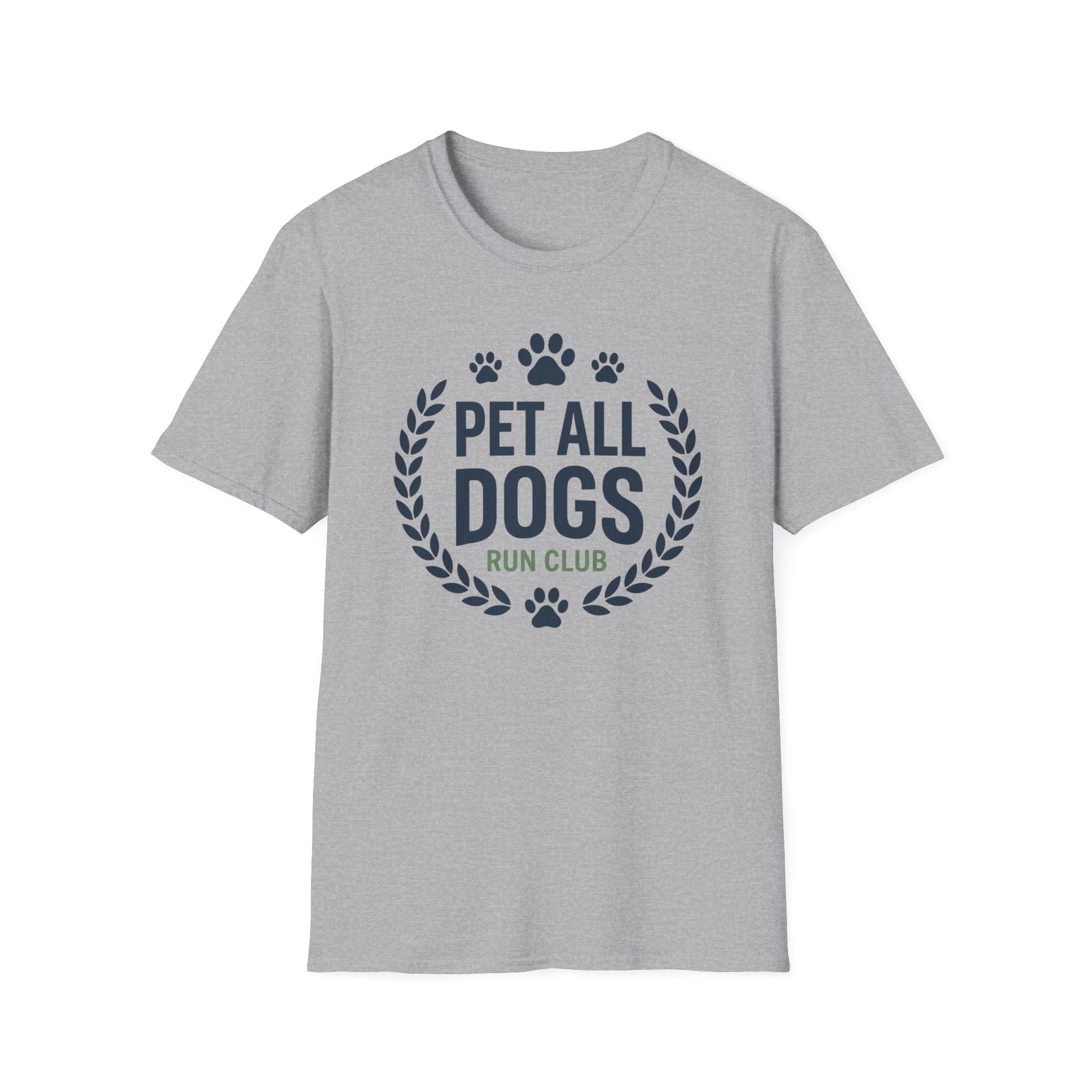 Pet All Dogs Run