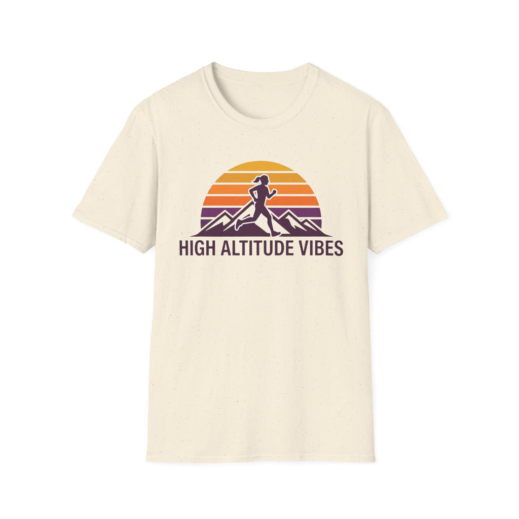 High Altitude Vibes